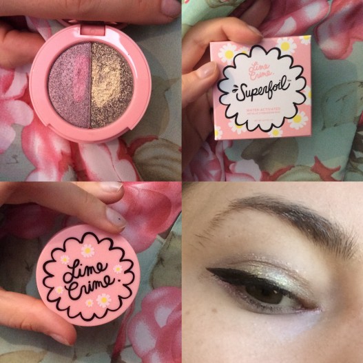 LimeCrime Review Swatch Electric Barbarella.jpg